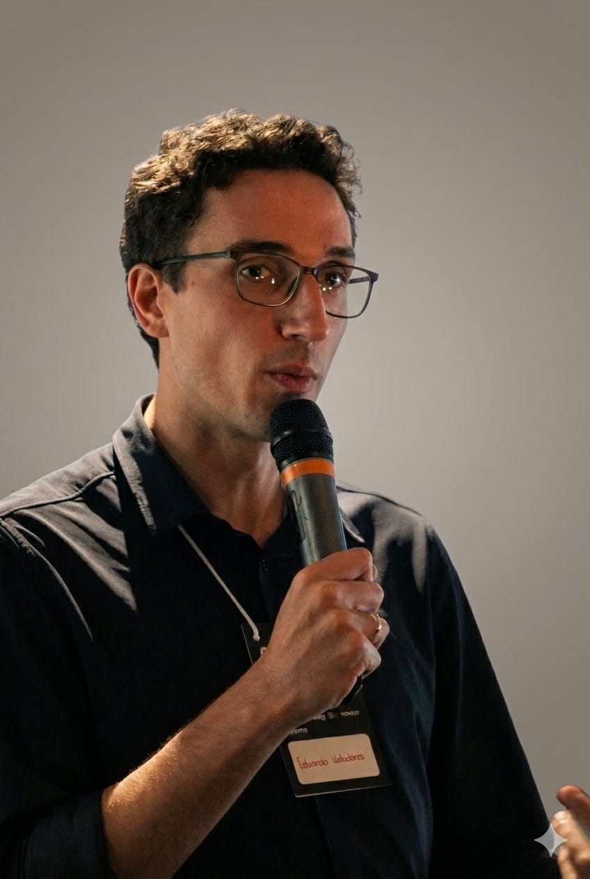 Eduardo Valadares — Mentor